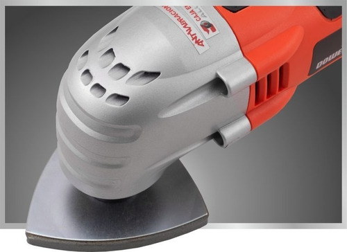 Herramienta Oscilatoria 300 W 220v Dowen Pagio 9993484 Color Naranja Frecuencia 50Hz