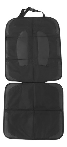 Protector De Asiento Negro Cómodo Para Asiento De Coche