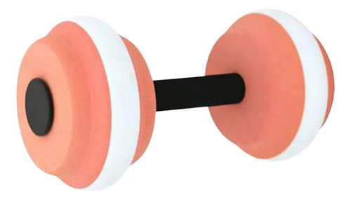 Pesas Acuáticas Para Entrenamiento En Piscina, Naranja