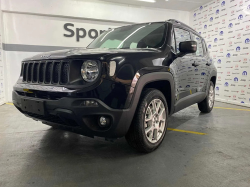 Jeep Renegade 2021 1.8 Sport