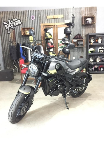 Imagen 8 de 9 de Benelli Leoncino 250 Ram Motor Store