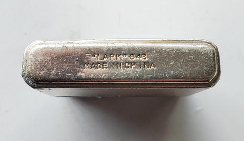 Encendedor Antiguo Lark 648 A Bencina Chino (Usado)