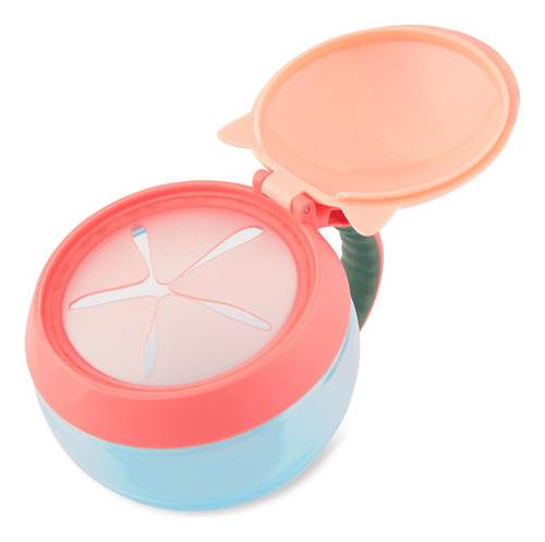 Porta Snack - Zoo Gatinha - Skip Hop