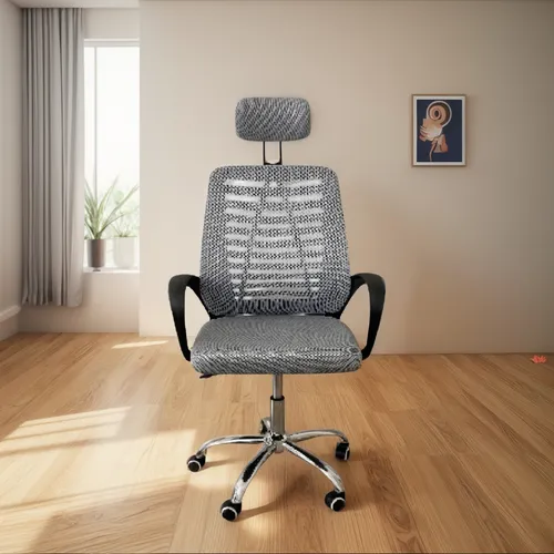 Silla Ejecutiva Lumax Ergonómica Mesh Samana