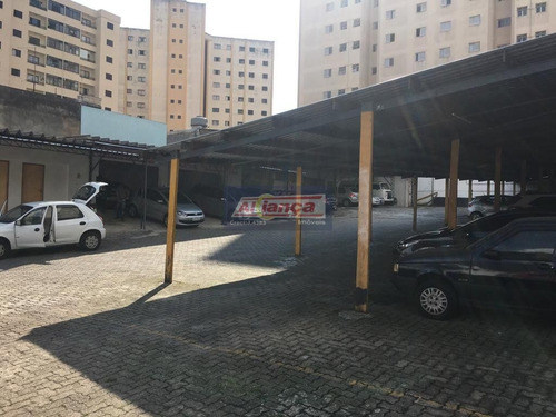 Terreno À Venda, 1300 M²- Macedo - Guarulhos/sp - Ai12276