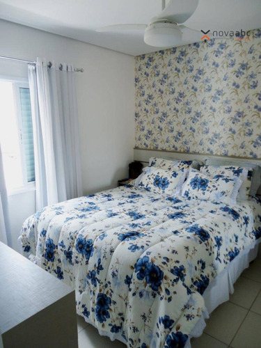 Cobertura Com 2 Dormitórios À Venda, 70 M² Por R$ 600.000 - Vila Francisco Matarazzo - Santo André/sp - Co1078
