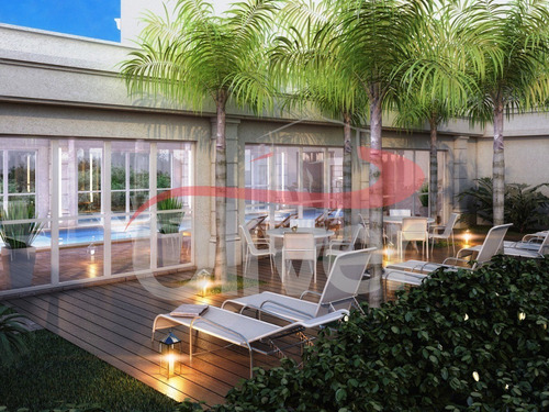 Imagem 16 de 20 de Le Chateau, Apartamento 4 Dormitorios, Vaga De Garagem, Juvevê, Curitiba, Parana - Ap00481 - 33274071