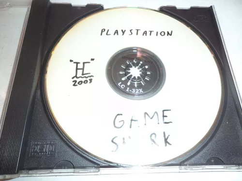 Jogo Game Shark de Play 1 PsOne