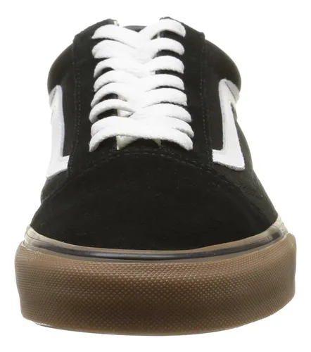 Zapatos vans top hombre negro desconocido