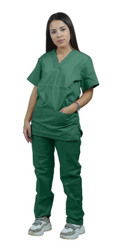 Casaca Médico, Enfermería, Uniforme - Textilshop