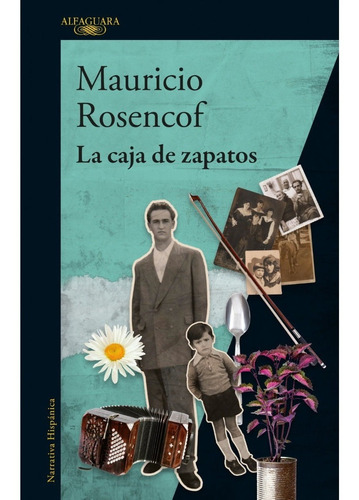 Libro: La Caja De Zapatos / Mauricio Rosencof