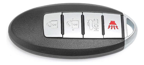 Smart Proximity - Llave Remota De 4 Botones Nissan Sent...