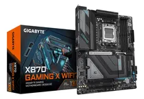 Comprar Placa-mãe Gigabyte X870 Gaming X Wifi7 Am5 Lga 1718 Atx Dd