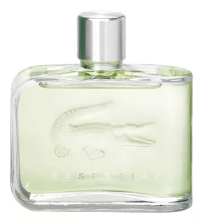 Lacoste Essential Edt 125 ml Para Homb - mL a $2008