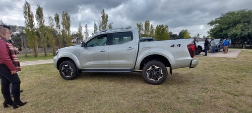 Imagen 5 de 15 de Nueva Nissan Frontier Platinum 4x4 At Sc