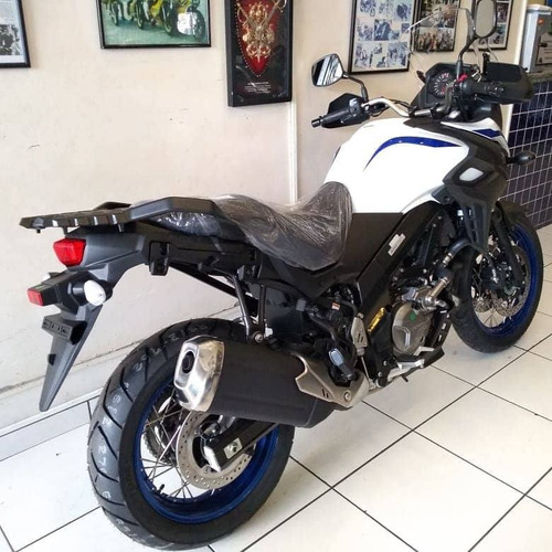 Suzuki V-strom 650 Xt Abs 0km 2022 - Moto & Cia