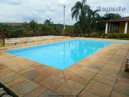Chácaras À Venda Em Bragança Paulista/sp - Compre O Seu Chácaras Aqui! - 1328939