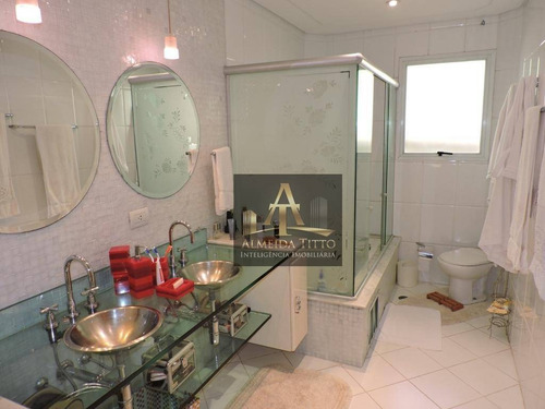 Imagem 27 de 28 de Excelente Casa À Venda No Euroville, Carapicuíba. Térrea, 3 Dorms, 5 Vagas E Gourmet! - Ca2572