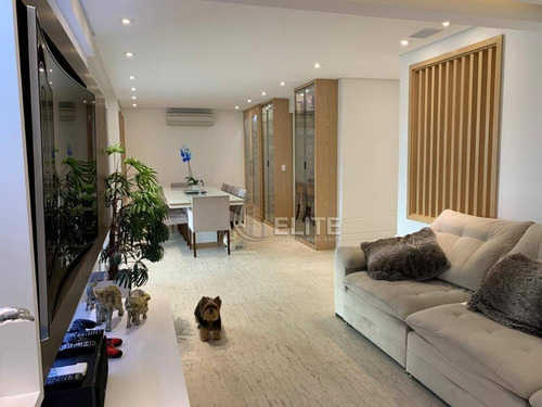 Imagem 3 de 30 de Apartamento À Venda, 227 M² Por R$ 2.499.999,10 - Jardim - Santo André/sp - Ap10747