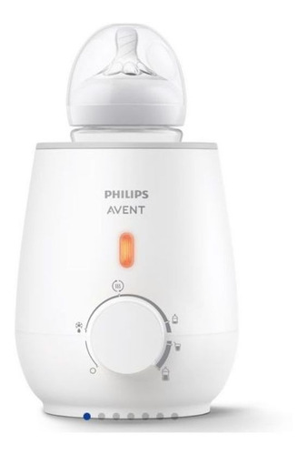 Aquecedor De Mamadeiras Philips Avent 220v