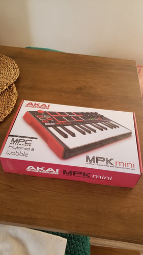 Akai Mpk Mini