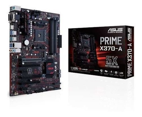 Asus Kit Actualización Gamer Amd A10 X370-a