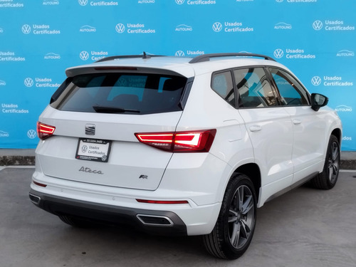 Seat Ateca 1.4 Fr 150Hp At