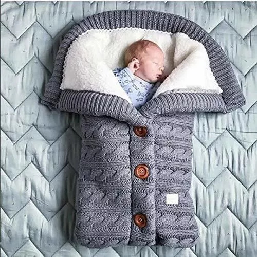 MANTA POLAR PARA BEBE 18022 — El Clon