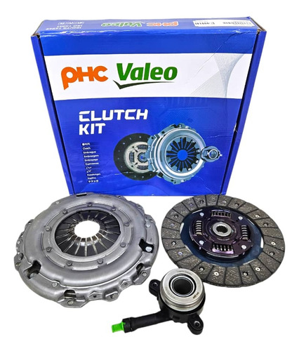 Kit Croche Embrague Clutch Chery Orinoco 1.8 2010-2015