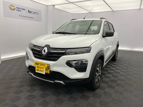 Renault Kwid 1.0 Outsider 2023