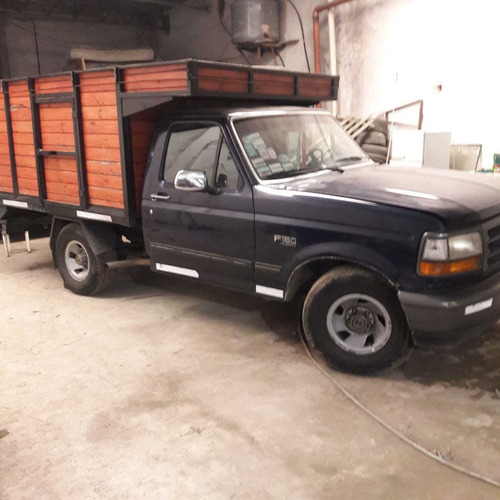 Ford F-150 Nafta Con Gnc