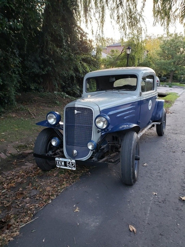 Chevrolet  Coupe 1934