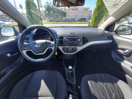 Kia Picanto 1.0 Ex 12v