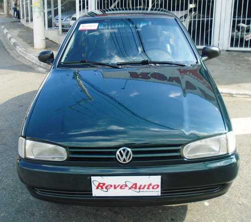 Volkswagen Gol 1.6 Mi Cl 8v 1997