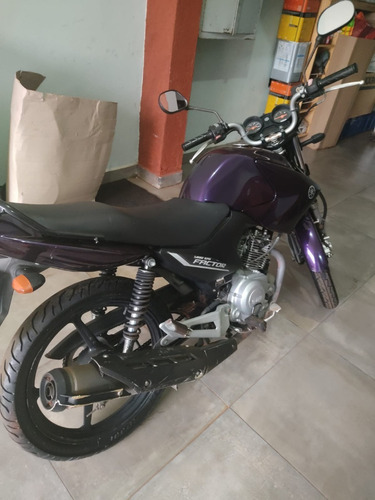 Imagem 5 de 11 de Yamaha Factor Ybr125 Ed Ano 2011 - Segundo Dono
