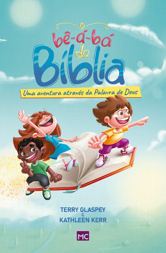 Livro O Bê-a-bá Da Bíblia