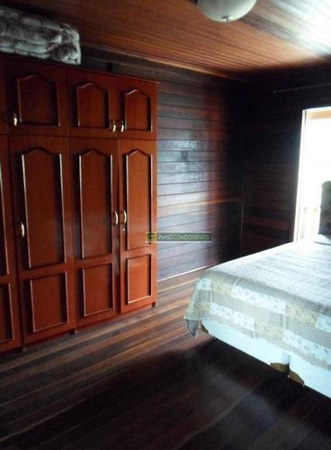 Imagem 23 de 24 de Sobrado Com 3 Dormitórios À Venda, 231 M² Por R$ 750.000,00 - Pineville - Pinhais/pr - So0070