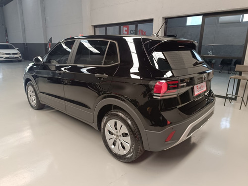 Volkswagen T-Cross 1.0 200 TSI TOTAL FLEX AUTOMÁTICO