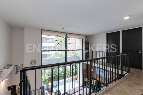 Moderno Duplex 3d - Las Violetas/ricardo Lyon