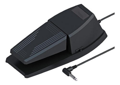 Pedal De Sustain De Piano Antideslizante Para Sintetizadores