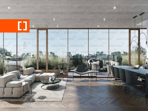 Venta De Apartamento Obra Construcción 3 Dormitorios En Carrasco, 6110 Alberdi Unidad 101