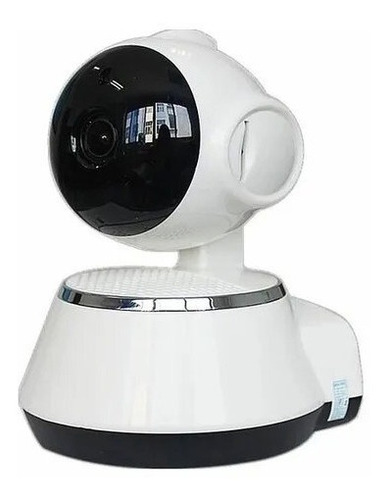 Imagen 3 de 6 de Facil Configuracion Vigilancia Camara Ip P2p Noche Dia Casa