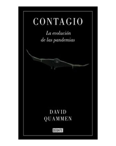 Libro Contagio La Evolucion De Las Pandemias