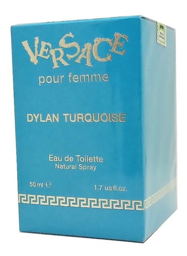 Perfume Importado Versace Dylan Turquesa Fem Edt X100