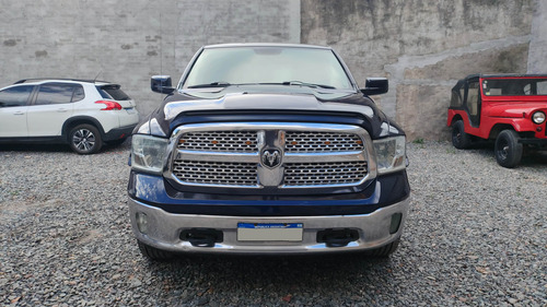 Chrysler Dodge Ram 1500 Dc Laramie 5.7 At