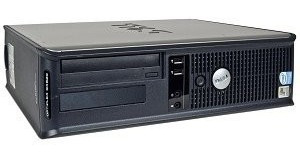 Cpu Dell Optiplex Gx620 Intel Pentium 4 2gb Desktop