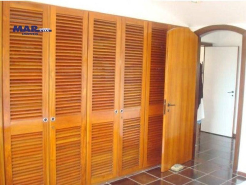 Imagem 16 de 20 de Cobertura Residencial À Venda, Centro, Guarujá - . - Co0280