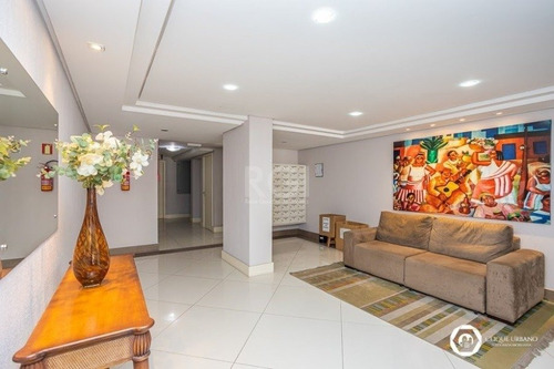 Apartamento Em Menino Deus Com 2 Dormitórios - Ca4812