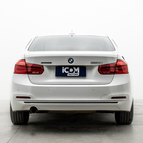 Imagem 3 de 12 de Bmw Serie 3 Modern/sport Tb 2.0/a.flex/gp 4p 2016/2016