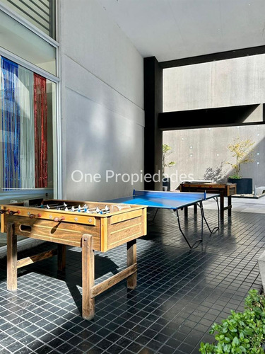 Departamento En Arriendo En Ñuñoa